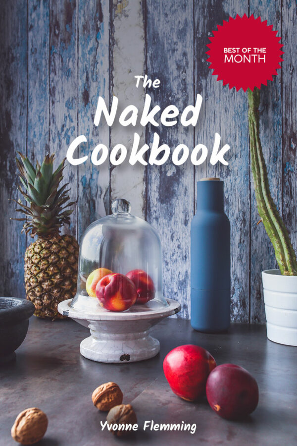 The Naked Cookbook